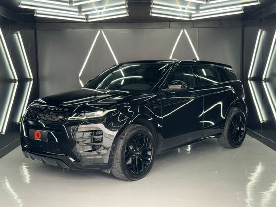 LAND ROVER RANGE ROVER EVOQUE 2.0 P250 FLEX R-DYNAMIC SE AWD AUTOMÁTICO